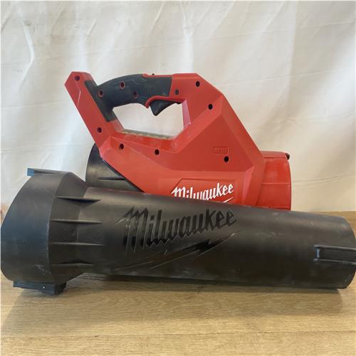 AS-IS  Milwaukee FUEL 120 MPH 500 CFM 18V Lithium-Ion Brushless Cordless Handheld Blower (Tool-Only)