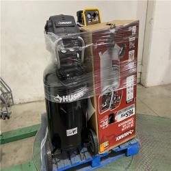 Dallas Location - As-Is AIR COMPRESSORS (Lot Of 4)
