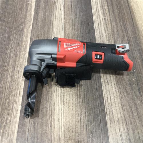 AS-IS Milwaukee  FUEL 18V Lithium-Ion Brushless Cordless Barrel Grip Jig Saw (Tool Only)