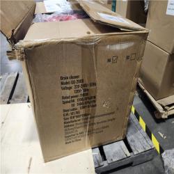 Dallas Location - As-Is SKYSHALO Drain Cleaner Machine 120 ft. x 6/5 in. Snake Auger