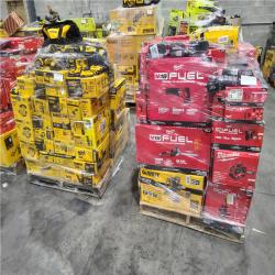 Pittston Location As-Is Power Tools Partial Truckload (10 Pallets) 0427-A