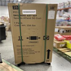 DALLAS LOCATION - AS-IS Sports Afield 30-Gun Fireproof Electronic Lock Gun Safe  Black