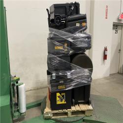 Dallas Location - As-Is Empty Case Tool Pallet