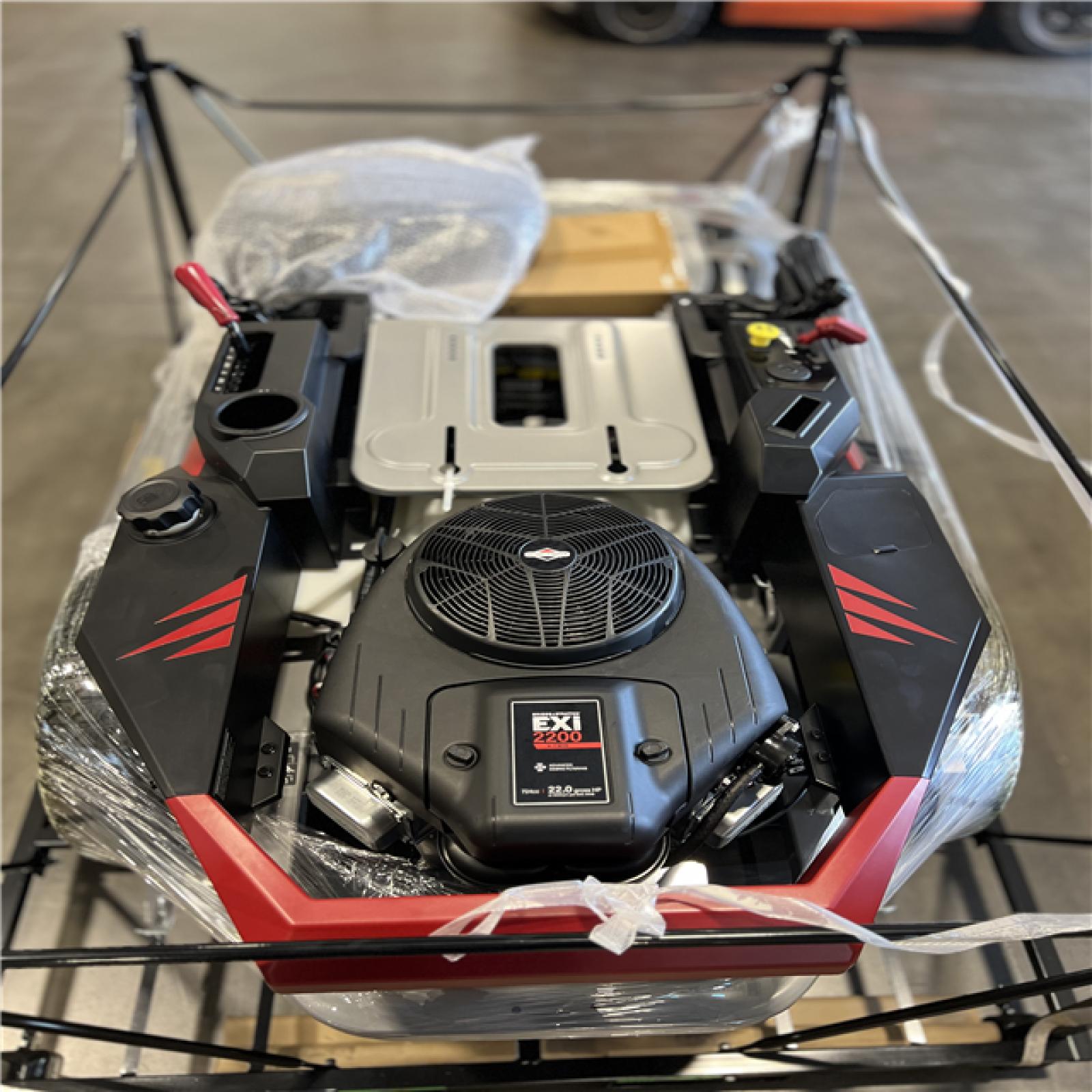 DALLAS LOCATION - Murray Cruz XD 50 in. 22.0 HP 724cc EXi2200 Series Briggs and Stratton Engine Dual Hydrostatic Drive Gas Zero Turn Mower