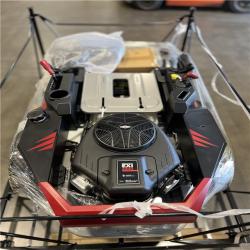 DALLAS LOCATION - Murray Cruz XD 50 in. 22.0 HP 724cc EXi2200 Series Briggs and Stratton Engine Dual Hydrostatic Drive Gas Zero Turn Mower
