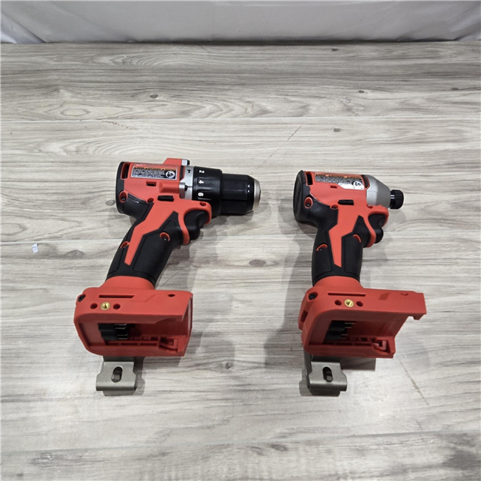 GOOD! - Milwaukee M18 Compact Brushless 2-Tool Combo Kit