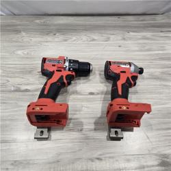 GOOD! - Milwaukee M18 Compact Brushless 2-Tool Combo Kit