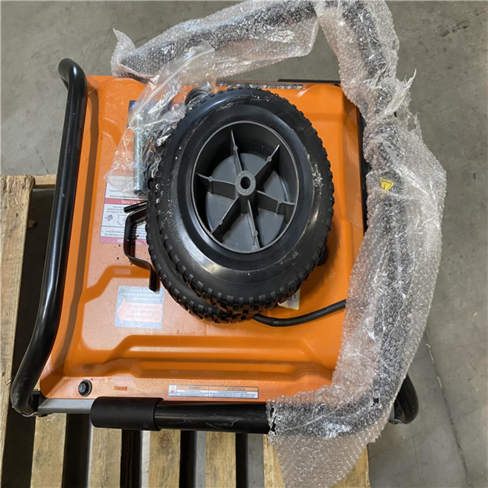 Dallas Location - As-Is Generac GP 6500-Watt Gas-Powered Portable Generator