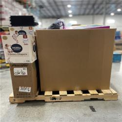 DALLAS LOCATION- NEW! MIXED BULLSEYE PALLET