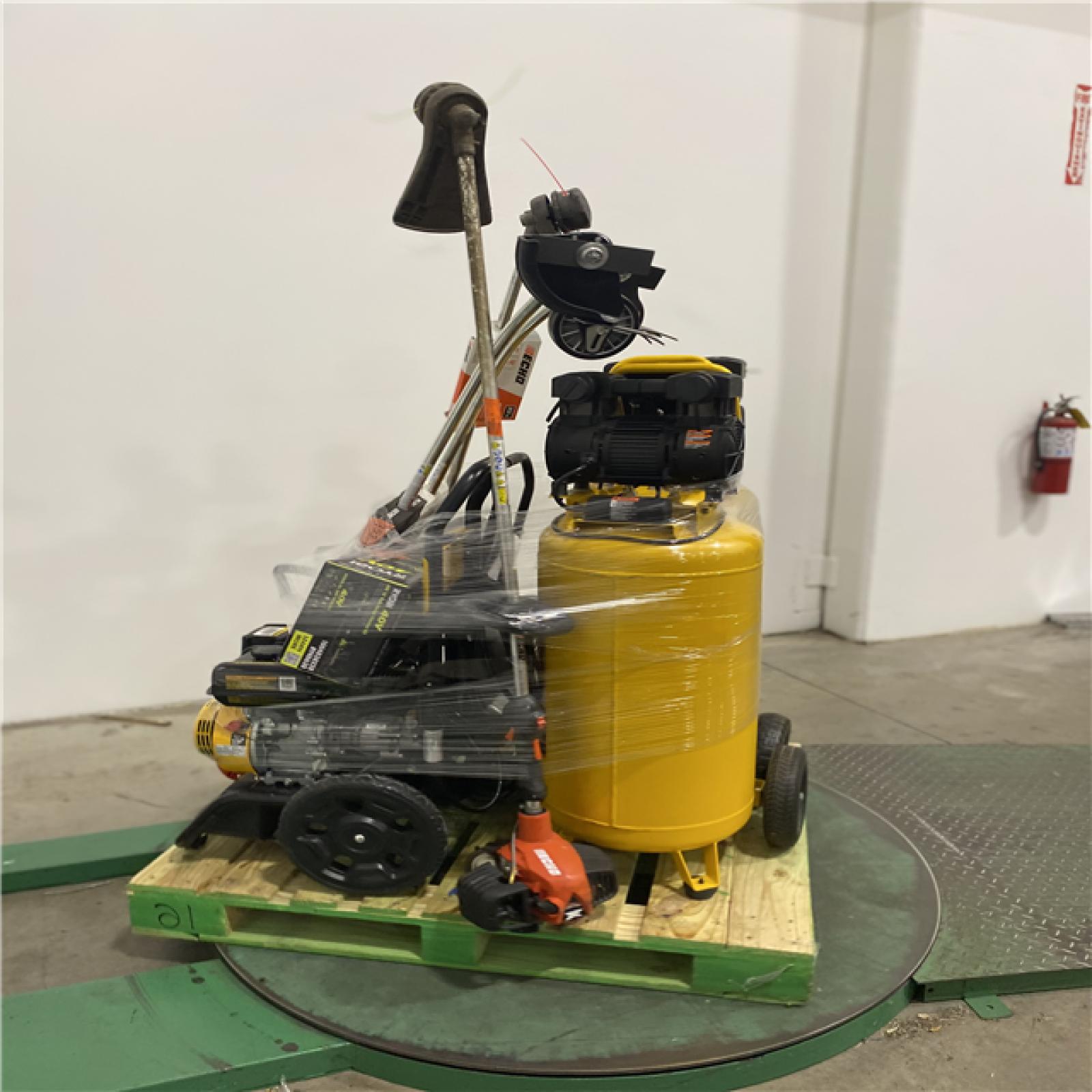 Dallas Location - As-Is Outdoor Power Equipment