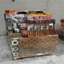 Atlanta Location AS-IS Tools Partial Truckload (8 Pallets) 8340-A