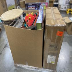 DALLAS LOCATION - NEW! BULLSEYE MIXED PALLET