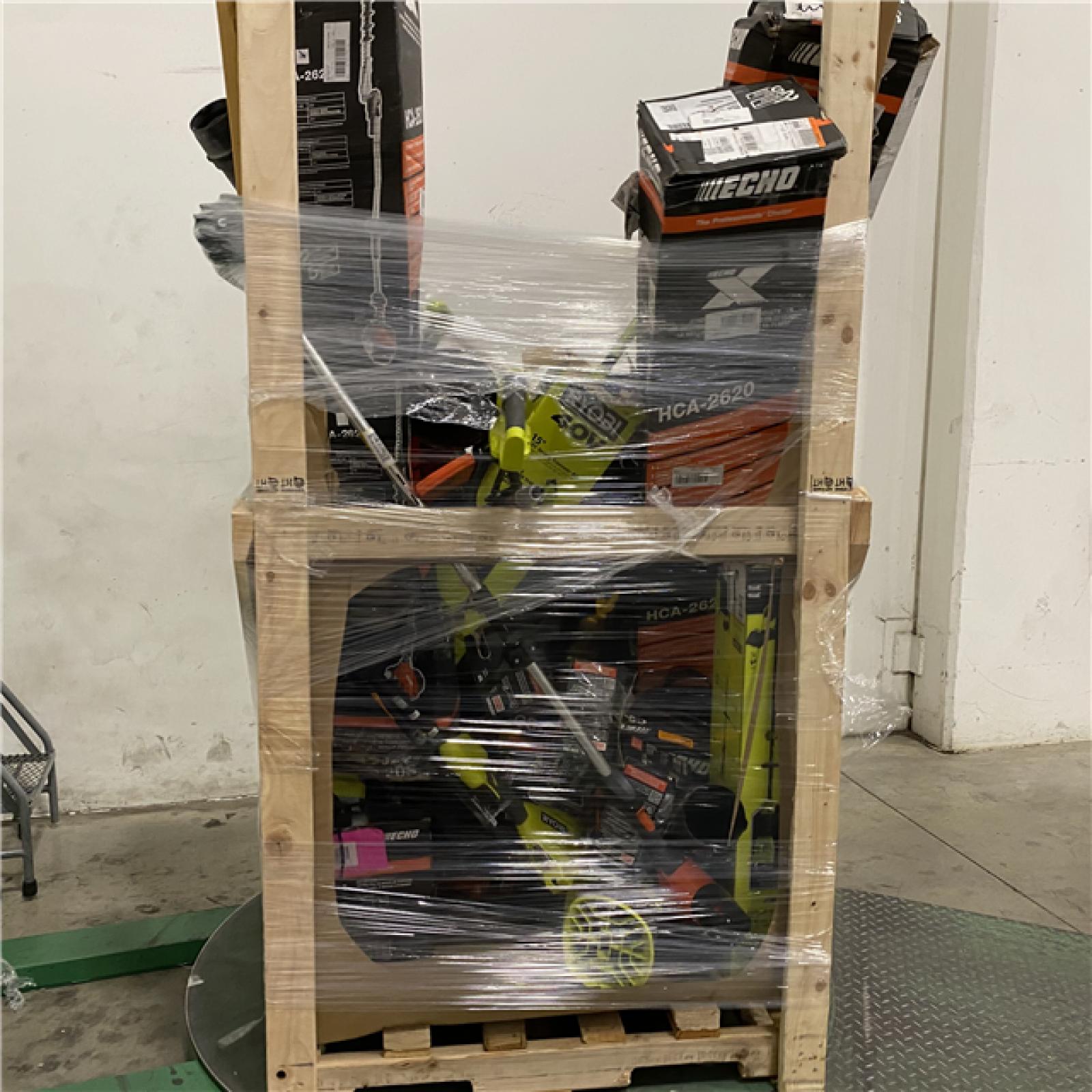 Dallas Location - As-Is Outdoor Power Equipment