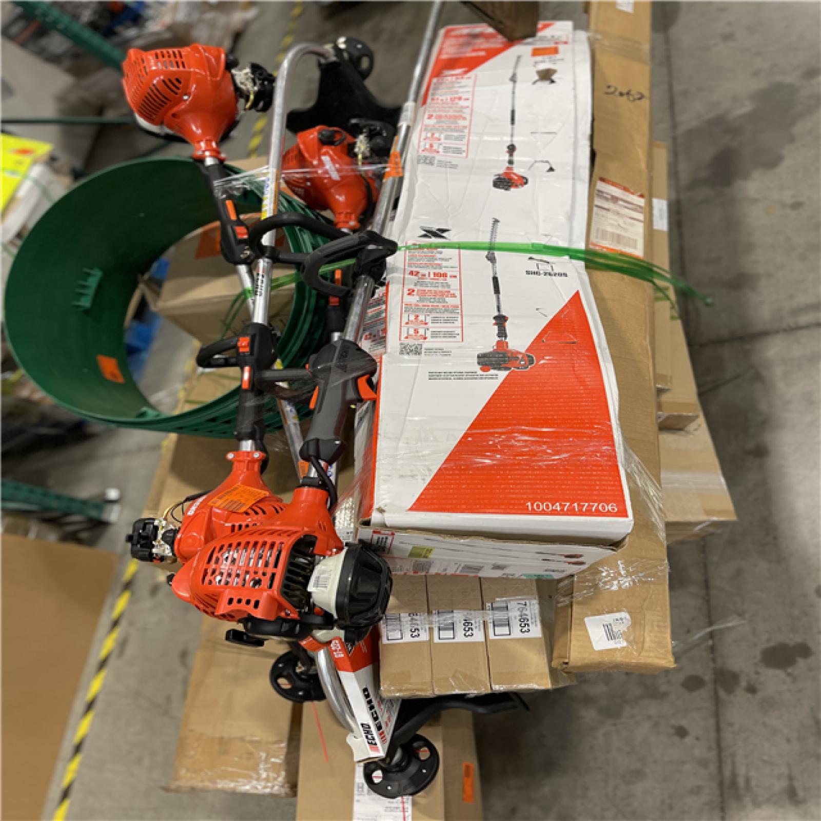 DALLAS LOCATION - AS-IS MONSTER TURBO