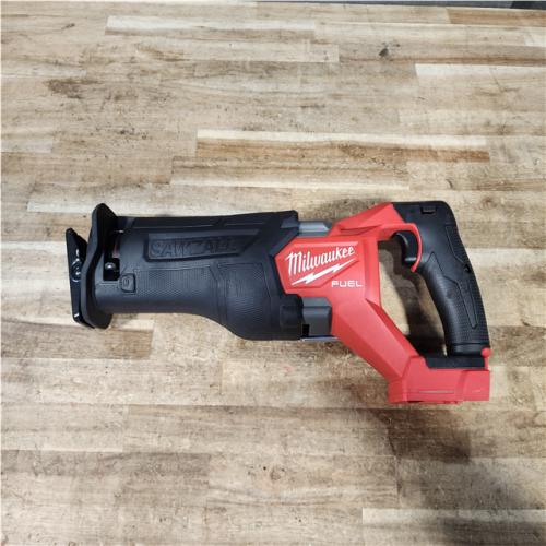 Houston Location AS-IS Milwaukee Sawzall Reciprocating Saw