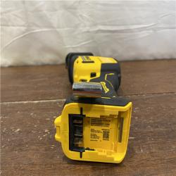 AS-IS Dewalt DCS369B ATOMIC 20V MAX Cordless One-Handed Reciprocating Saw (Tool Only)