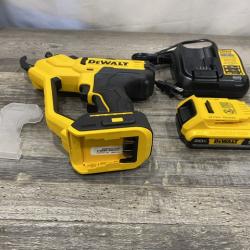 AS-IS DEWALT 20V MAX Cordless Battery Powered Pruner Kit