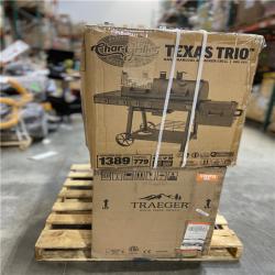 DALLAS LOCATION - MIXED GRILL PALLET - (2 UNITS)