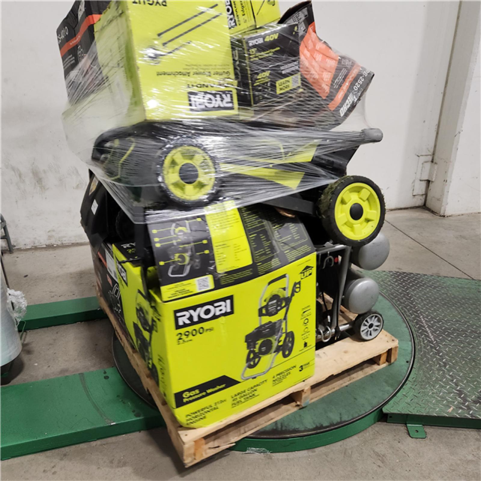 Dallas Location - As-Is Outdoor Power Equipment