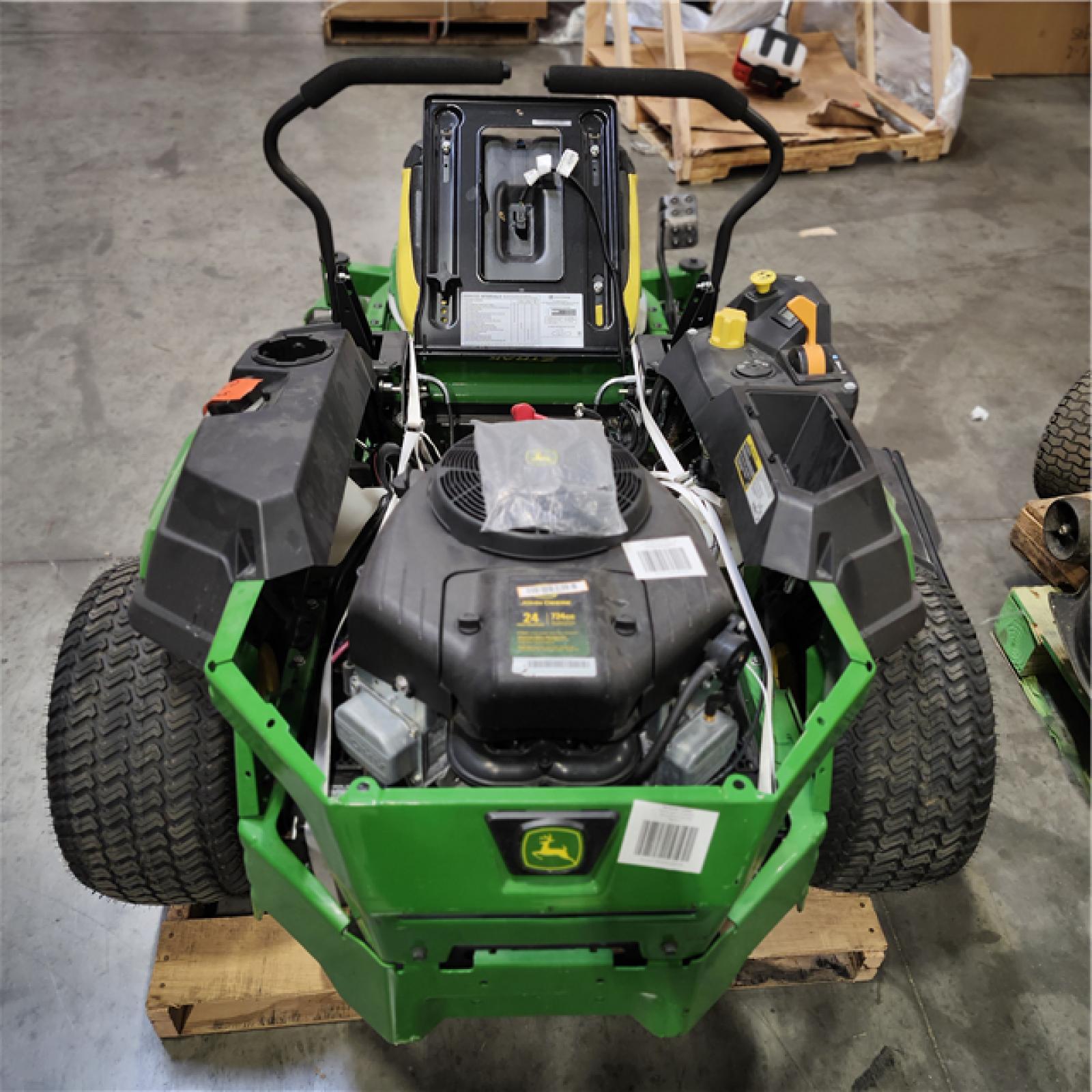 Dallas Location - As-Is John Deere Z325e ztrak mower