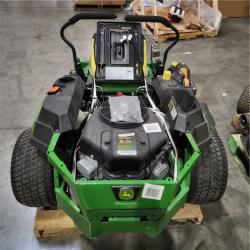 Dallas Location - As-Is John Deere Z325e ztrak mower