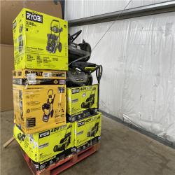 Houston Location - AS-IS Outdoor Power Equipment