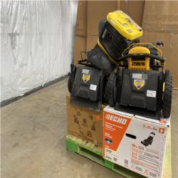 Houston Location - AS-IS Outdoor Power Equipment