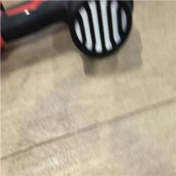 AS-IS Milwaukee 18V Lithium-Ion 570 MPH Brushless Cordless Precision Blower (Tool-Only)