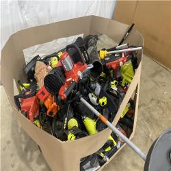 Houston Location - AS-IS Tool Pallet