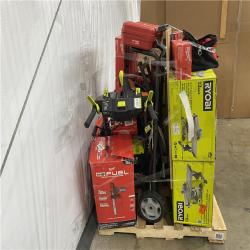 Houston Location AS IS - Tool Pallet