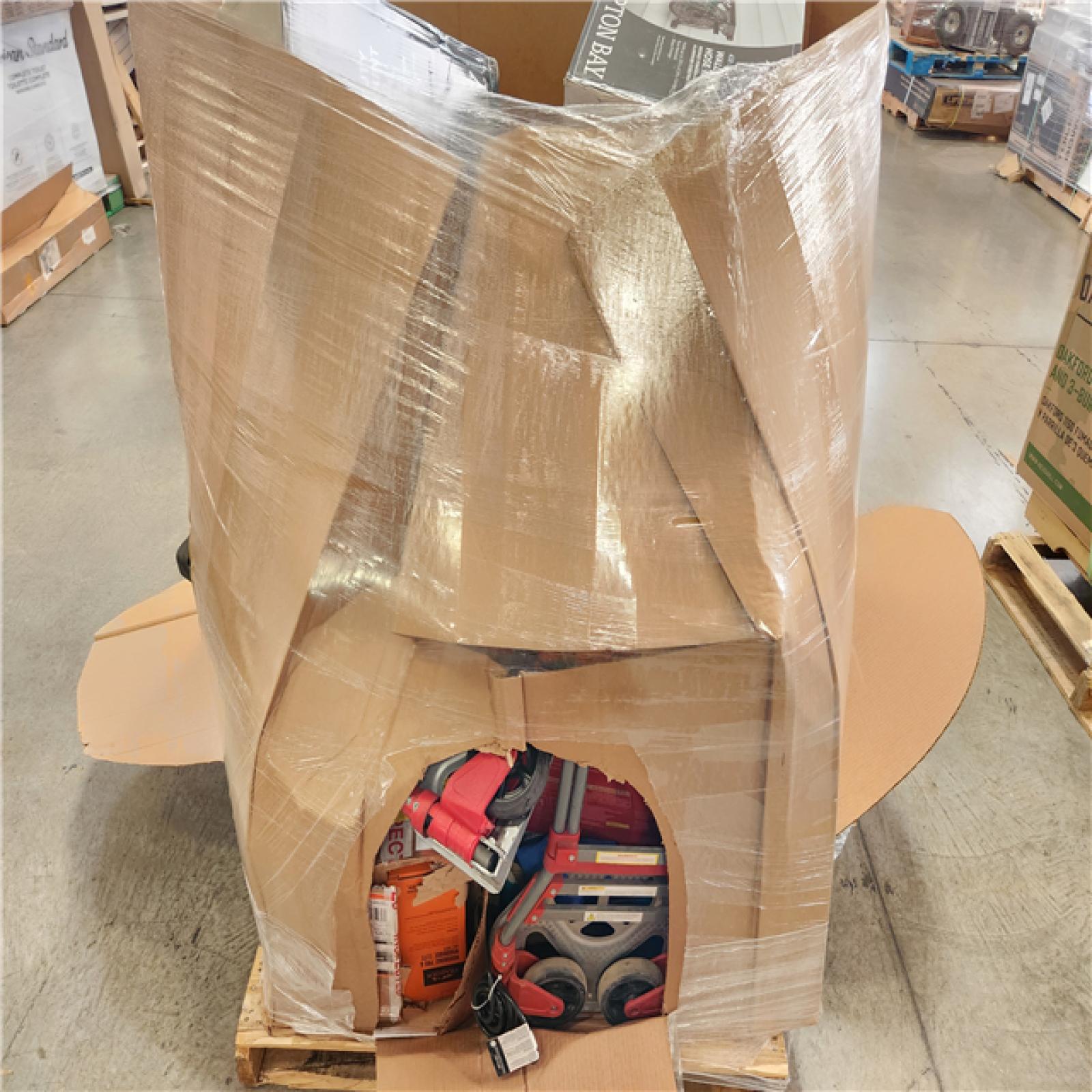 Phoenix AS-IS .Com Home Improvement Pallet