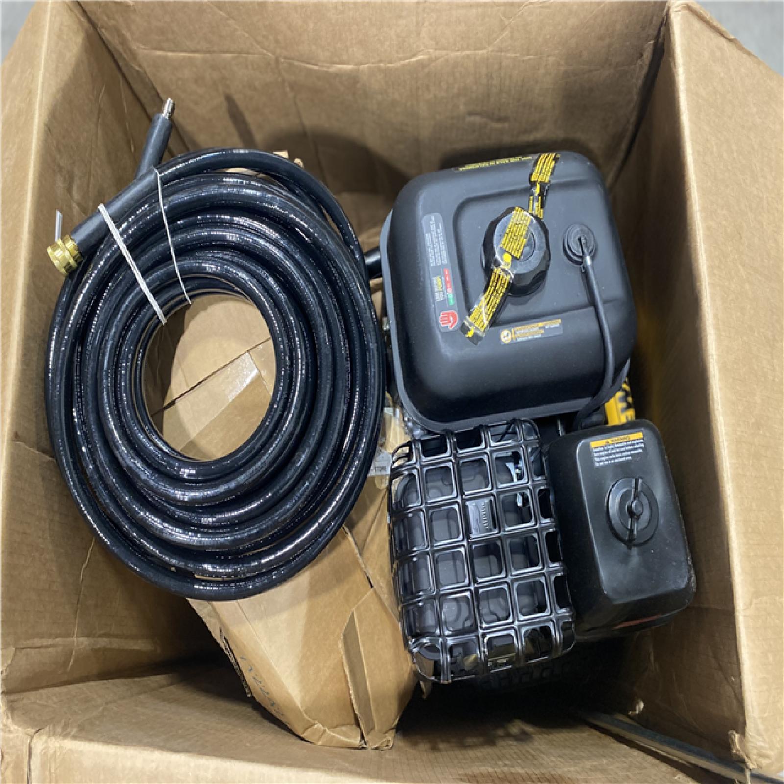 Dallas Location - As-Is DEWALT 4000 PSI 3.5 GPM Gas Pressure Washer