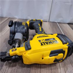 AS-IS DEWALT 2007898 Roofing Nailer Cordless