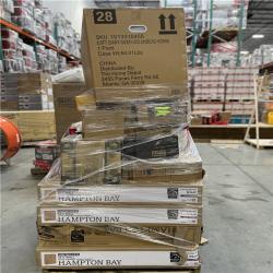 DALLAS LOCATION- AS-IS HOME IMPROVEMENT PALLET