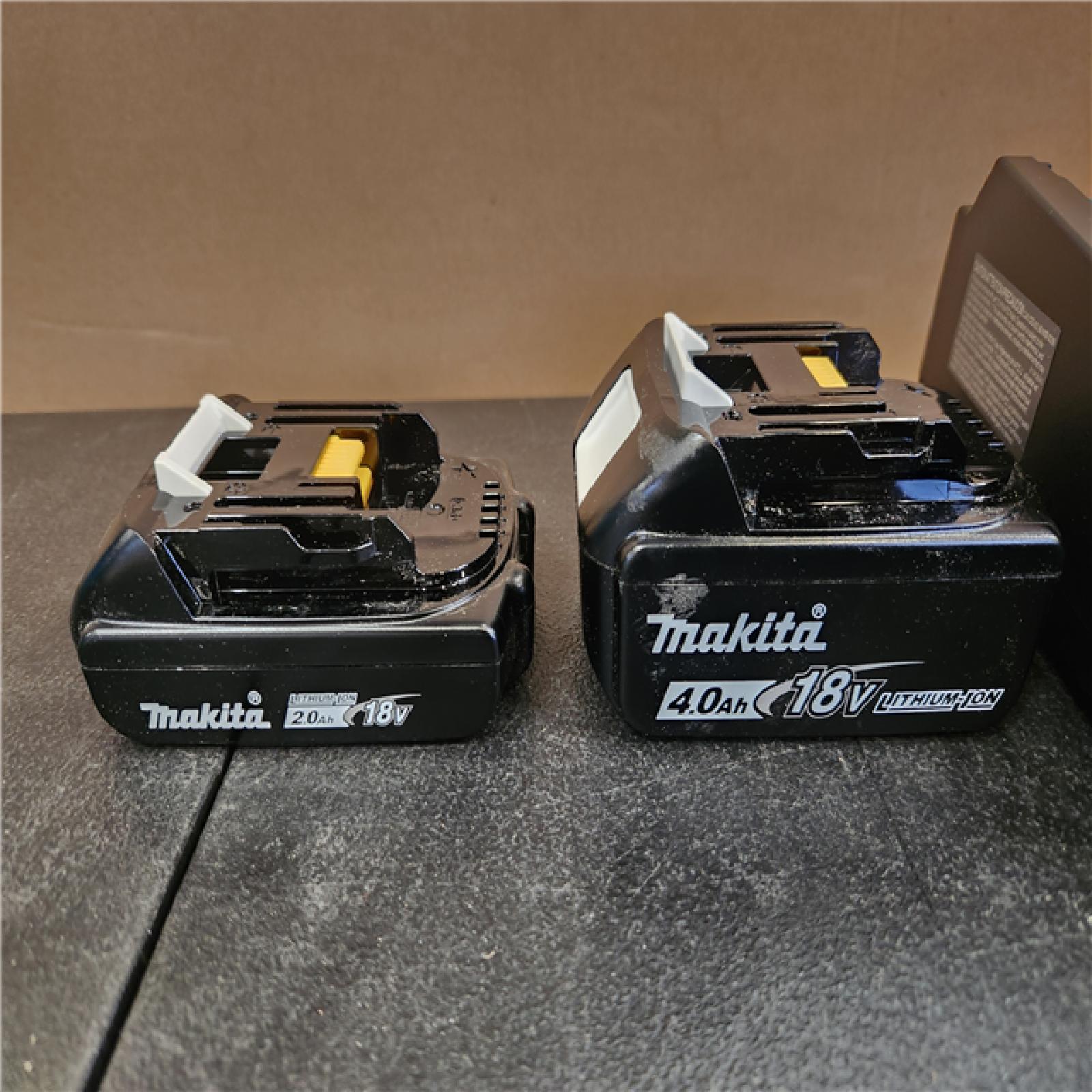 Phoenix NEW Makita 18-Volt LXT Lithium-ion Brushless Cordless 2-piece Combo Kit (Hammer Drill/Impact Driver) 2.0Ah/4.0Ah