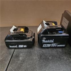 Phoenix NEW Makita 18-Volt LXT Lithium-ion Brushless Cordless 2-piece Combo Kit (Hammer Drill/Impact Driver) 2.0Ah/4.0Ah