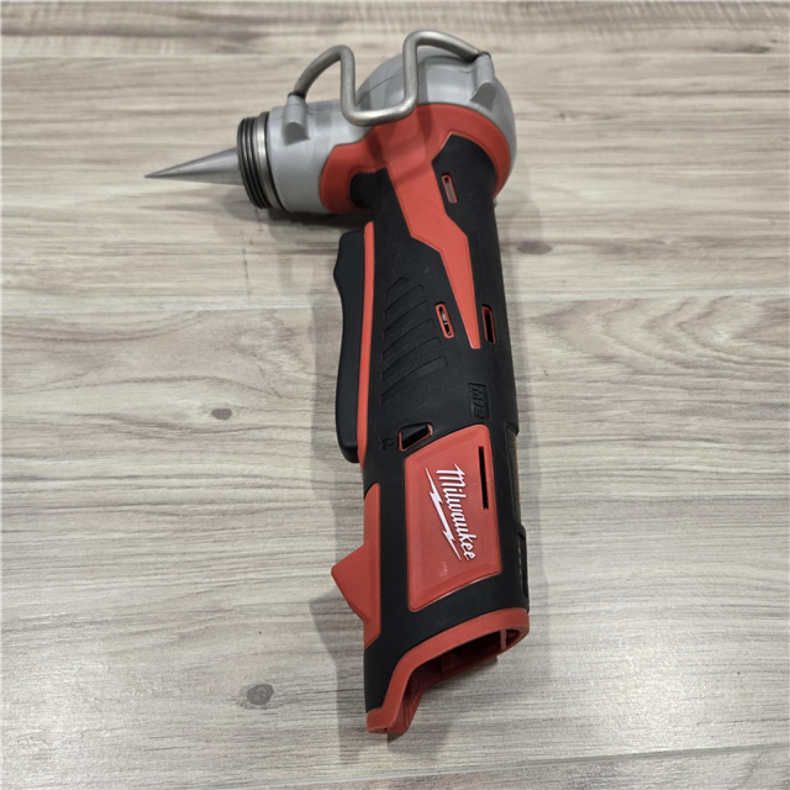 LIKE NEW! - Milwaukee M12 12-Volt Cordless PEX Expansion Tool Kit