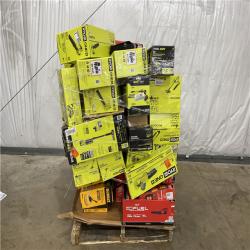 Houston Location - AS-IS Tool Pallet