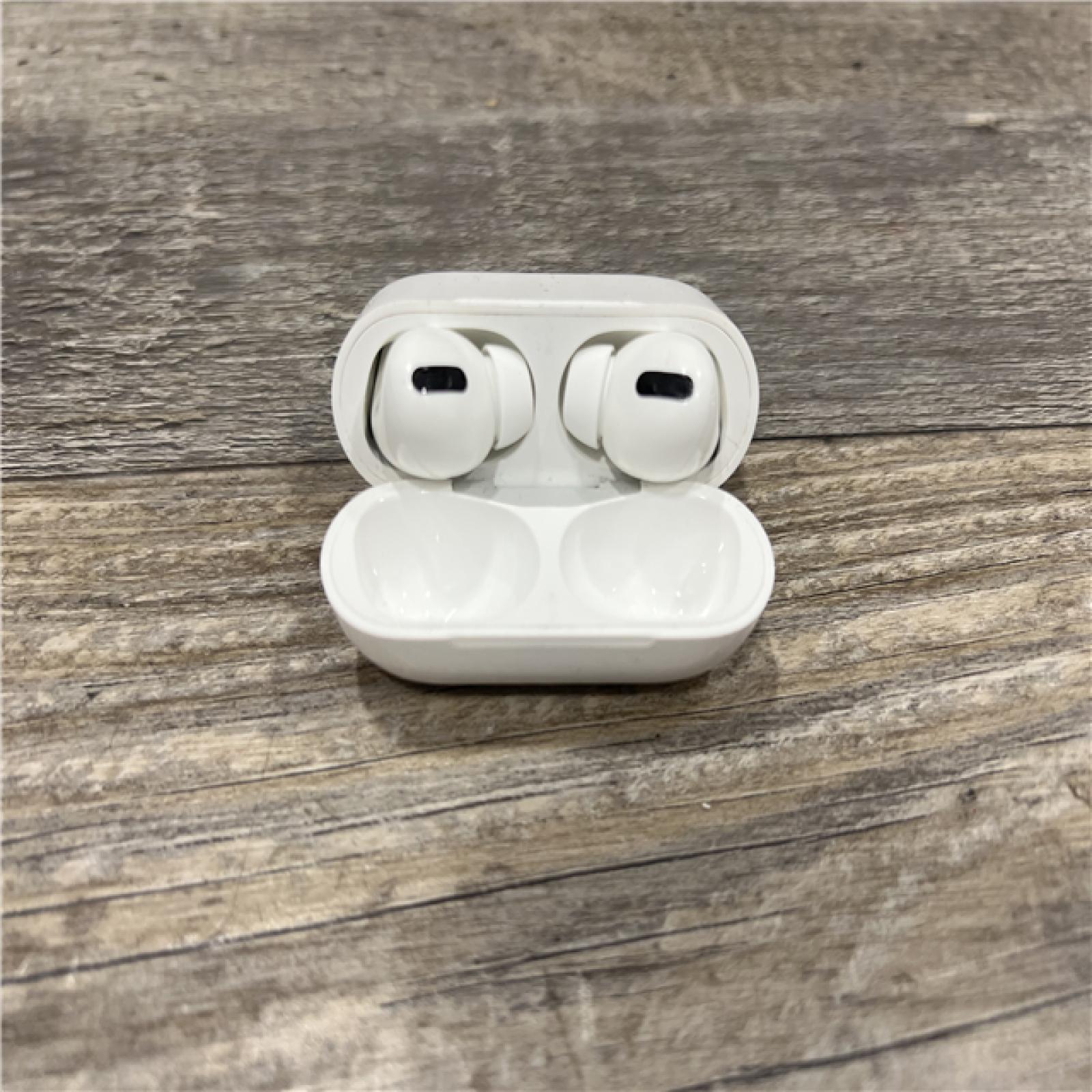 AS-IS APPLE AIRPODS PRO 1ST GENERATION