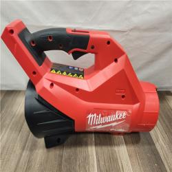 AS-IS- Milwaukee M18 FUEL 18V Lithium-Ion Brushless Cordless Handheld Blower (Tool-Only)
