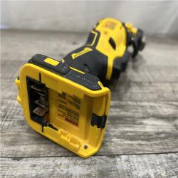 AS-IS DEWALT ATOMIC 20V MAX Cordless Brushless Oscillating Multi Tool (Tool Only)