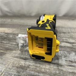 AS-IS DEWALT ATOMIC 20V MAX Cordless Brushless 1/2 in. Variable Speed Impact Wrench (Tool Only)