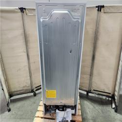 California AS-IS Vissani 18 Cu. Ft. Top Freezer Refrigerator