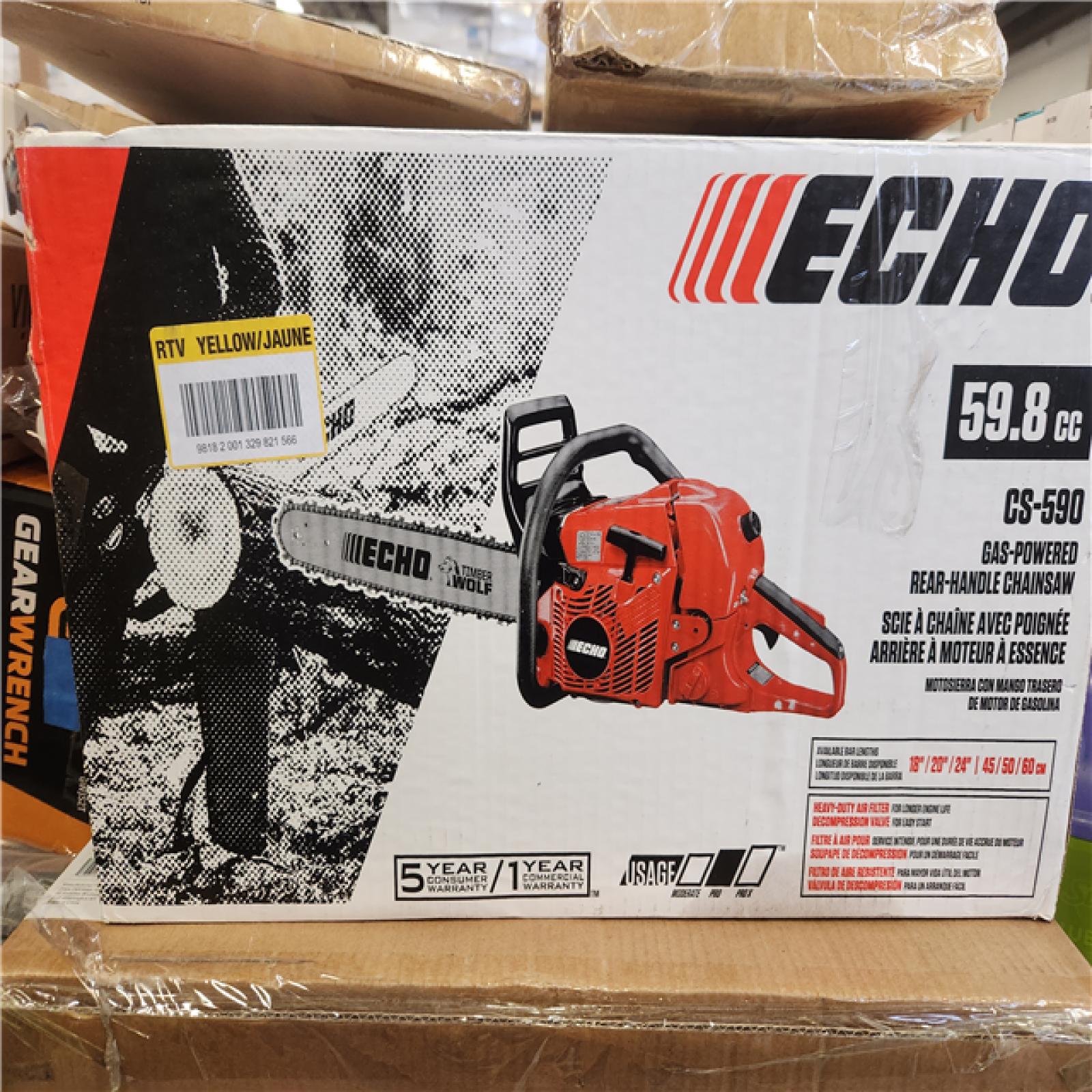 Phoenix AS-IS Monster Turbo Pallet
