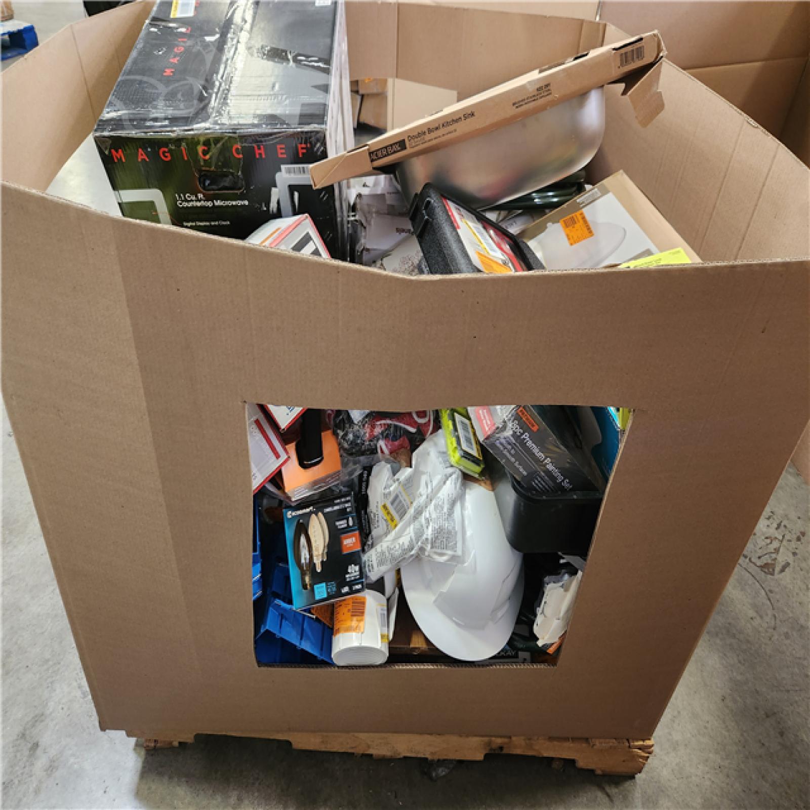 Phoenix AS-IS Monster Turbo Pallet