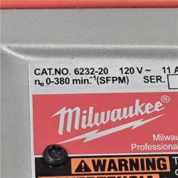 AS-IS Milwaukee 6232-21 - 120V 11.0A Corded Variable Speed Band Saw