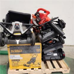 Dallas Location - As-Is Outdoor Power Equipment