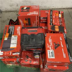 Dallas Location - As-Is MILWAUKEE Tool Pallet