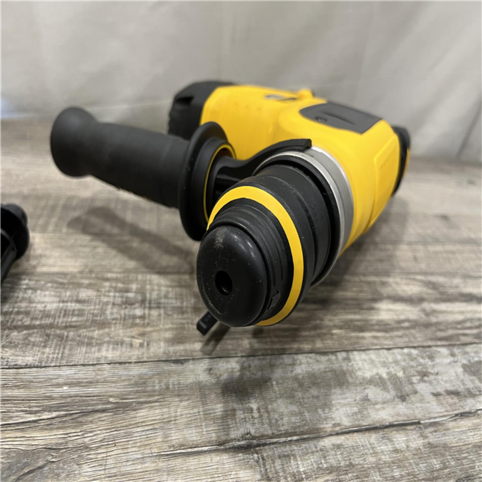 AS-IS DEWALT FLEXVOLT 60V MAX Cordless 1-1/4 in. SDS Plus Rotary Hammer (Tool Only)