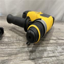 AS-IS DEWALT FLEXVOLT 60V MAX Cordless 1-1/4 in. SDS Plus Rotary Hammer (Tool Only)